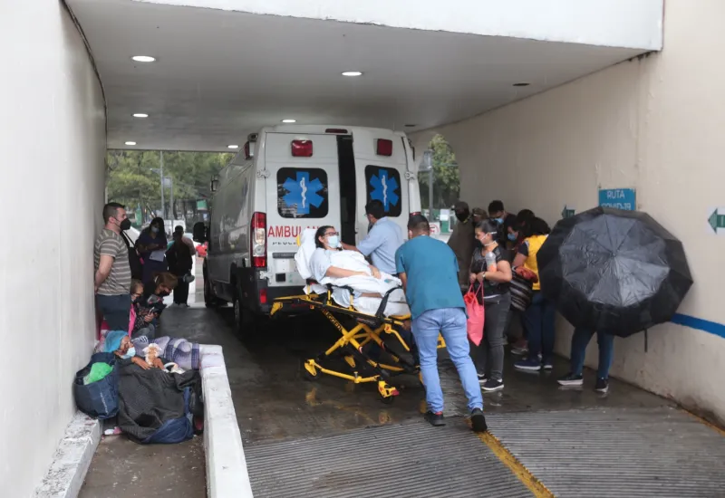 Ambulancia