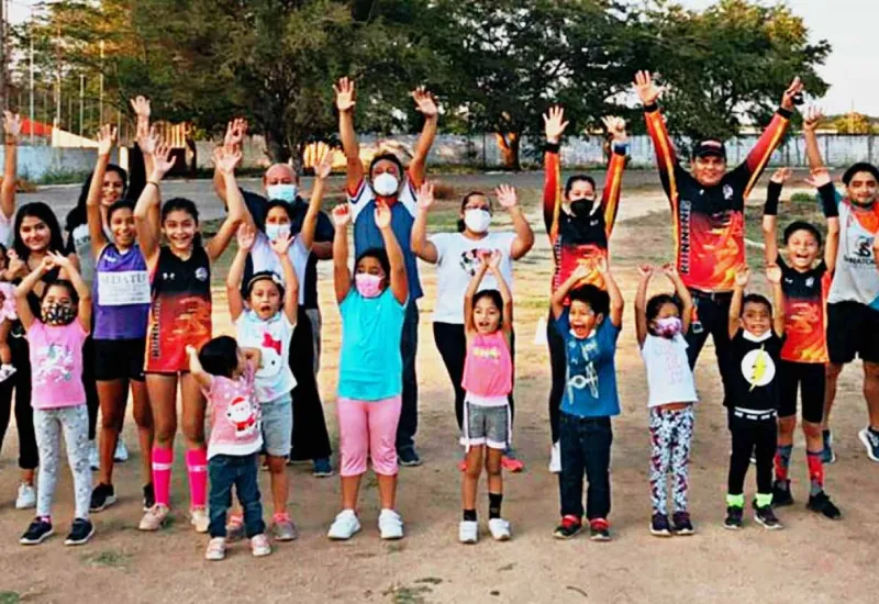atletismo 