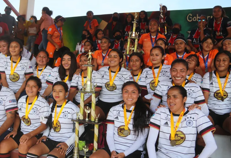 Campeonato Mujeres Istmeñas
