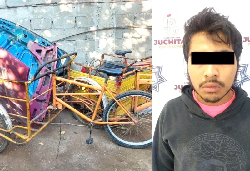triciclo-y-ladron-de-autopartes