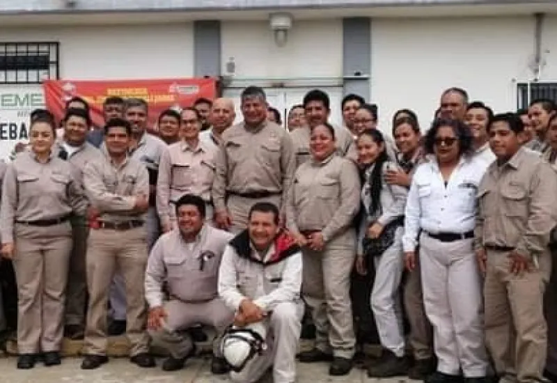 petroleros
