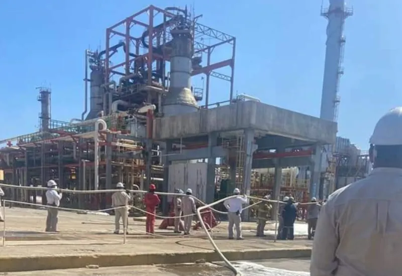 Petroleros de México