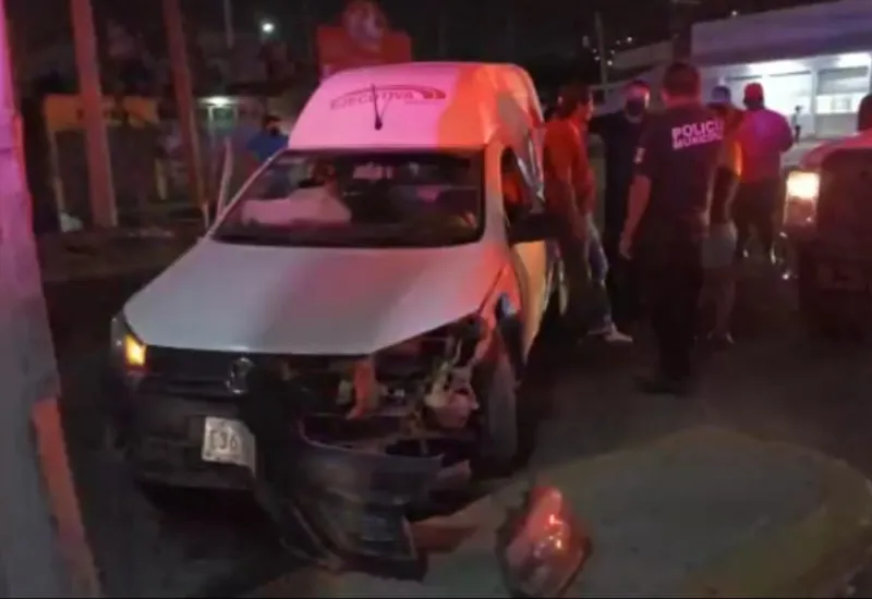 accidente 