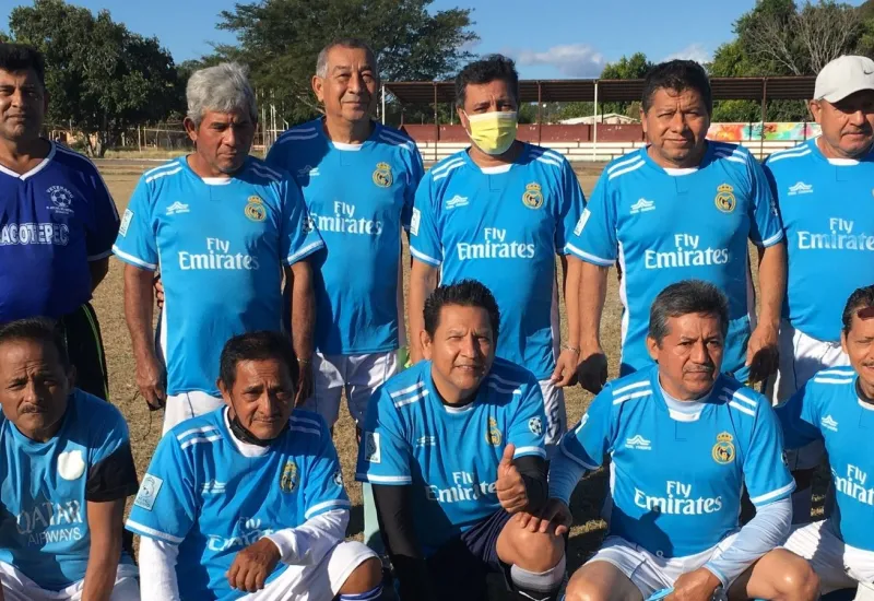 equipo de futbol