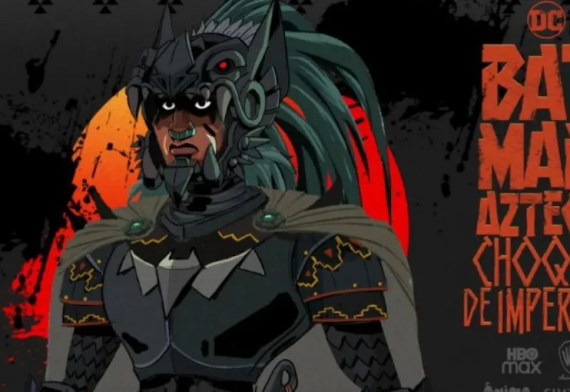 La versión mexicana de Batman fue anunciada en el FICG