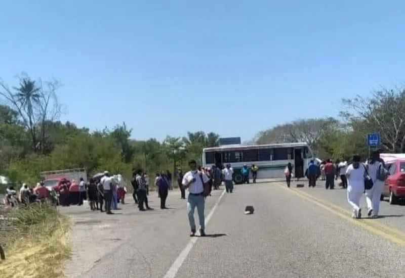 carretera-bloqueada