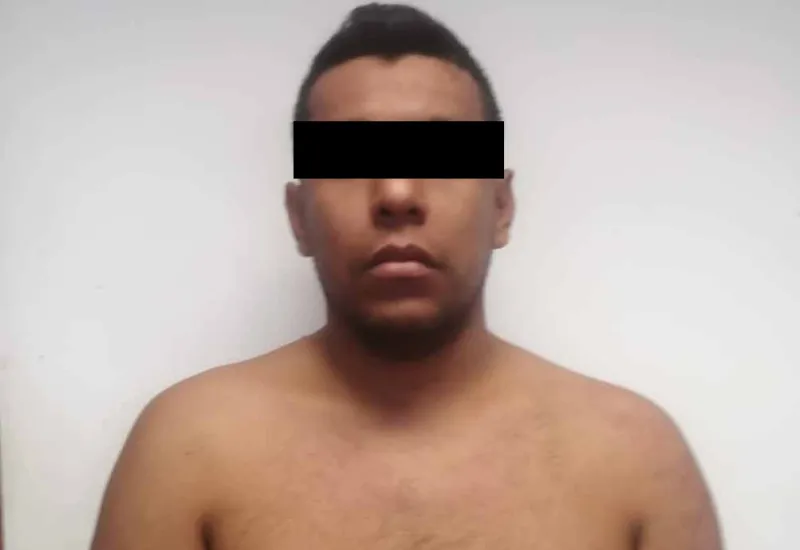 detenido 