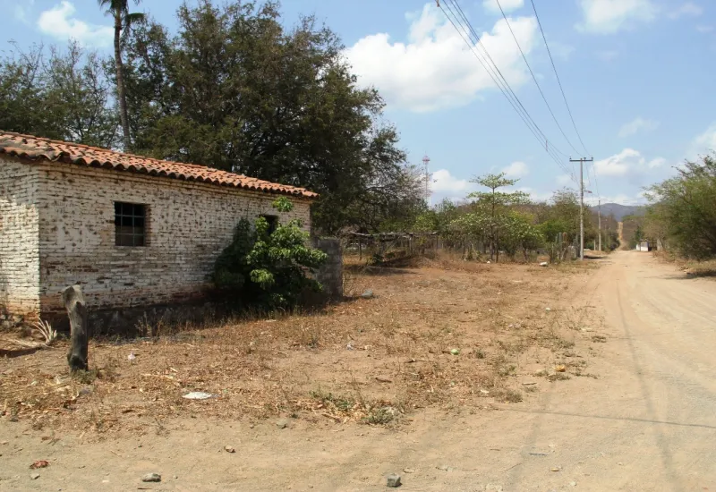 Morro Mazatán, ubicado en la zona costera de Tehuantepec, es la agencia municipal más grande del territorio tehuano.