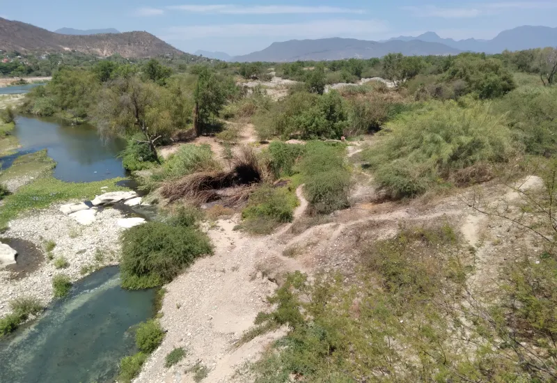 Los escurrimientos de aguas negras no han sido atendidas ni por el gobierno municipal ni por instancias de Salud estatal.