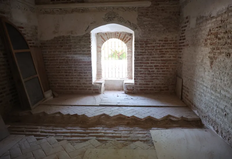 El ex convento dominico es una joya arquitectónica de Tehuantepec.