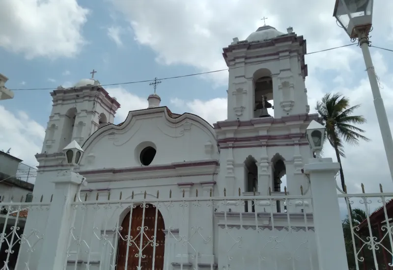 La comunidad católica de Tehuantepec ha retomado todas las celebraciones, tras la pausa obligada por el Covid-19. 