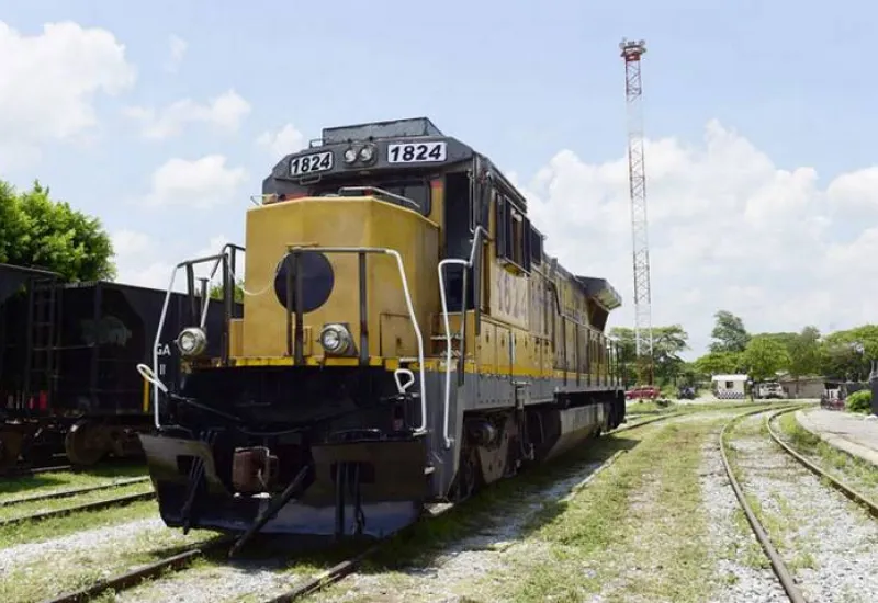 El Transístmico y el Tren Maya son proyectos prioritarios de la 4T.