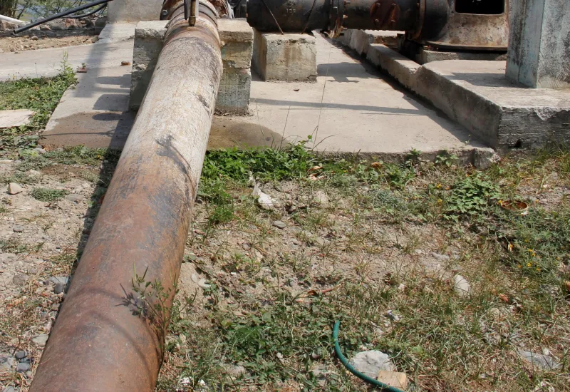 Temen que los malandrines dañen las instalaciones.