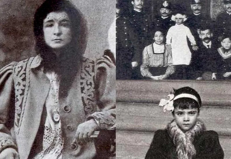 La mujer manipulaba a menores de edad para cometer sus fechorías.