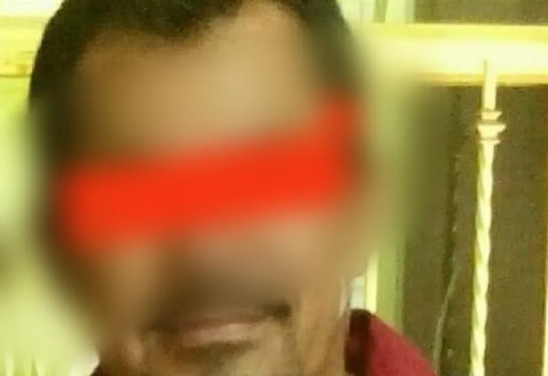 Edgardo G. E., está acusado del asesinato de Valerio González, cometido en 2015.