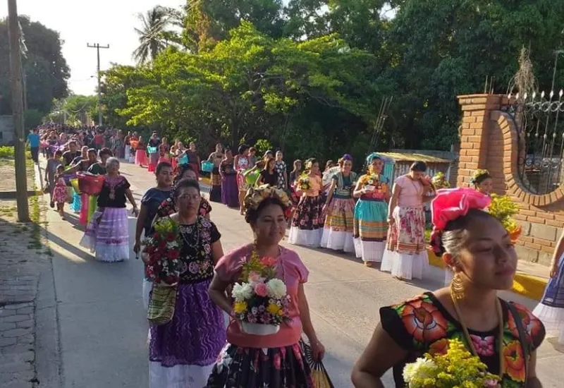 Las fiestas se realizan en el mes de julio, pero no han podido avanzar con los preparativos. FOTO: Cortesía