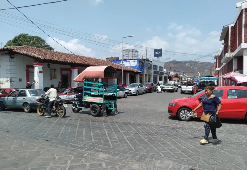 Organizaciones y grupos civiles sostienen que en Tehuantepec ha incrementado el número de asaltos.