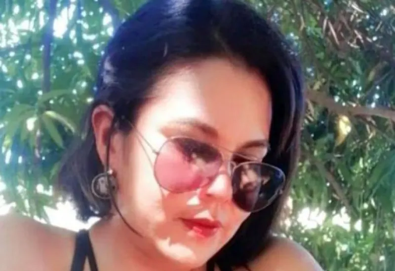 Karem dejó de existir el domingo en el hospital de Pemex, tras siete días de agonía.