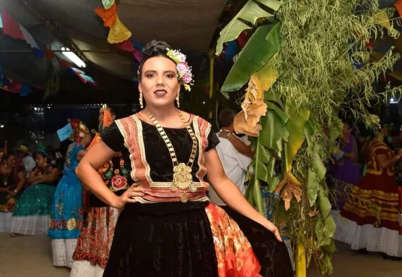 Renata Castro fungirá como reina de la Vela Gay "Sol en Luna".