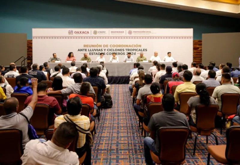 Autoridades locales deben integrar a la brevedad sus consejos municipales de Protección Civil. 