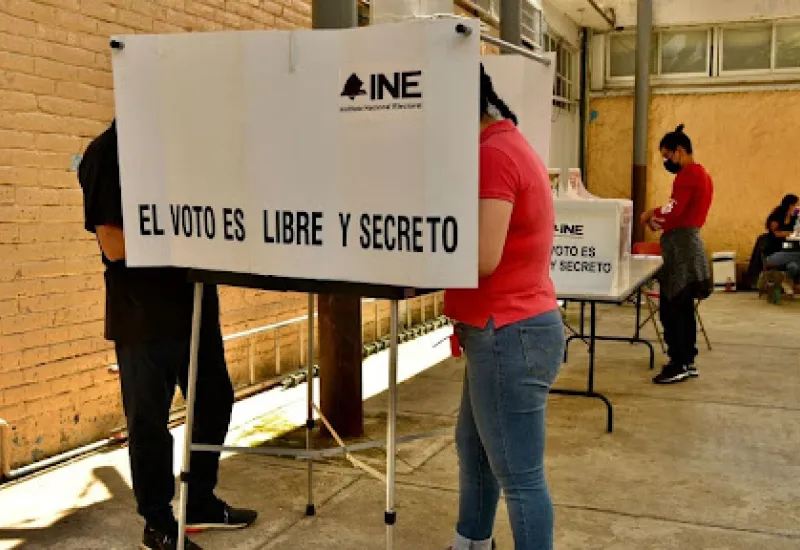 El 2 de junio se renovarán en Oaxaca 153 presidencias municipales de Ayuntamientos que se rigen por partidos políticos. Foto: Agencias