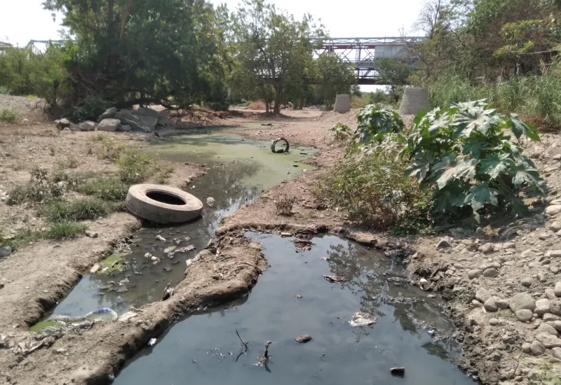 El río Tehuantepec es uno de los más extensos del estado.