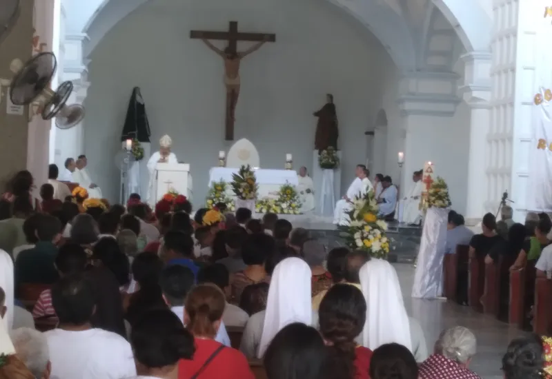En los últimos años, creencias distintas a la católica han ganado terreno en el Istmo.