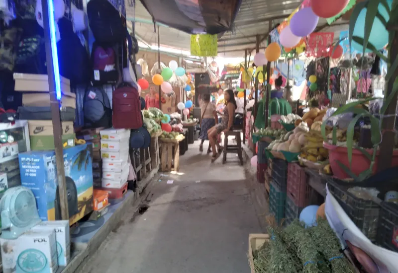 El comercio local aspira a beneficiare. 