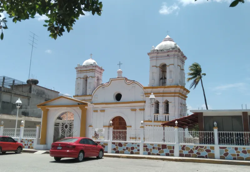 Se acercan las celebraciones de uno de los barrios más tradicionales y populares de Tehuantepec.