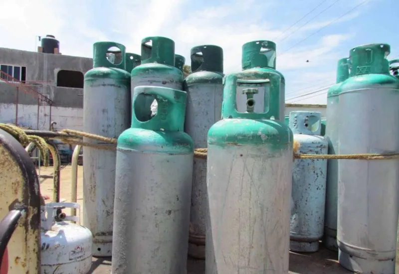 El combustible de $19.66 a $19.75 pesos, según la tabla de precios máximos aplicables de la Secretaría de Energía.