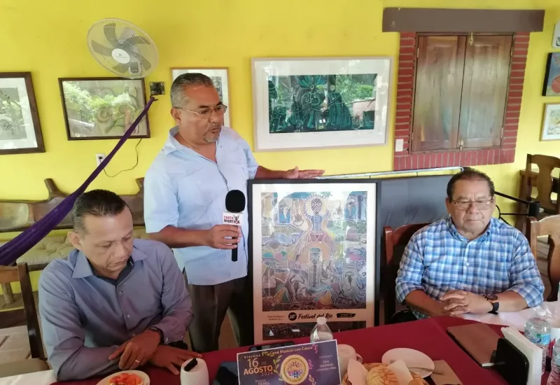 El evento se realizará este 16 de agosto. 