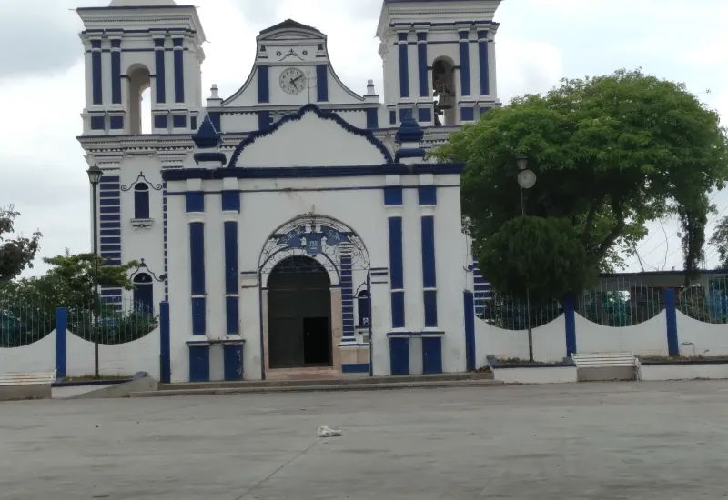 A las 13:00 horas se celebrará una misa en el barrio Santa María.