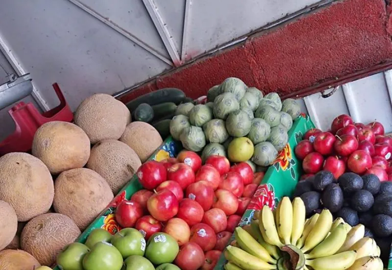 Los pretextos abundan para subir el precio de los vegetales; primero era el calor, ahora es el agua.