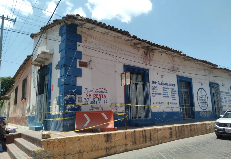 Protección Civil organiza las actividades del ejercicio cívico.