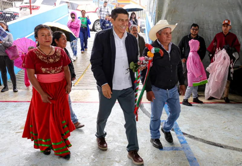 La estrategia Trabajo que Transforma tu Municipio fue presentada en Santa Ana Cuauhtémoc.