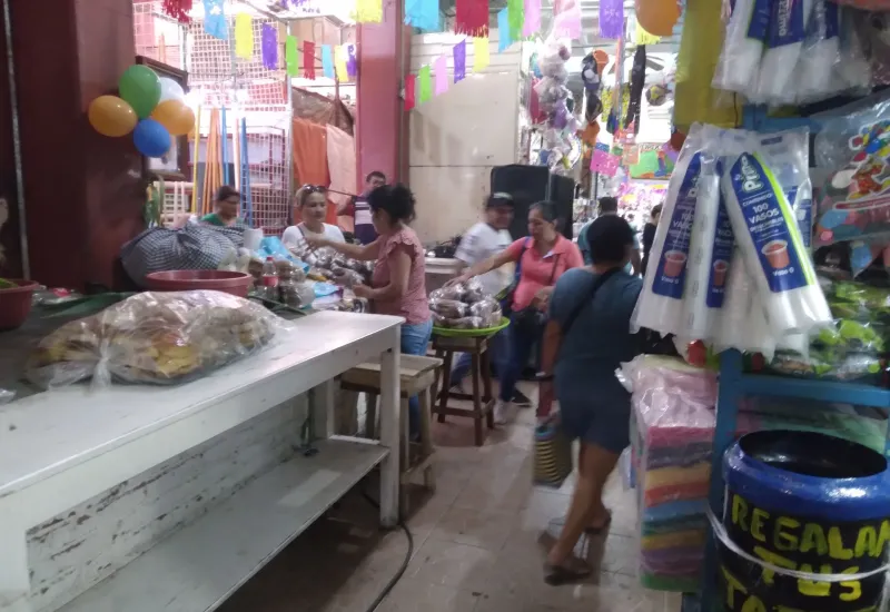 Hubo música, comida, bebida y mucha alegría.