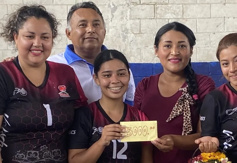 La Familia conquistó el título de manera invicta.