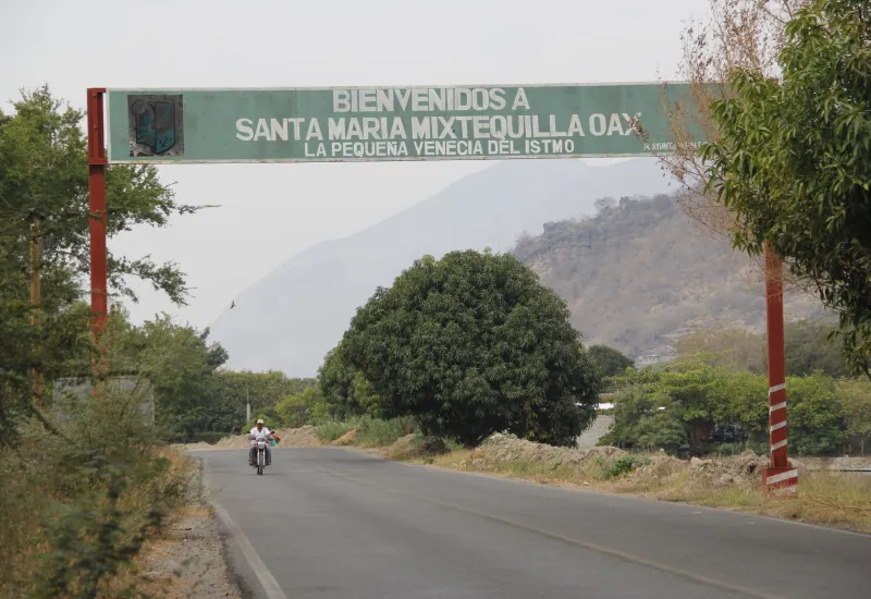 Un trágico accidente se registró la noche del pasado miércoles en los límites de Puebla y Oaxaca.