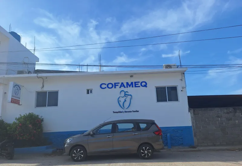 El taquero identificado con el nombre de Noé R., falleció en una clínica del barrio Santa María.