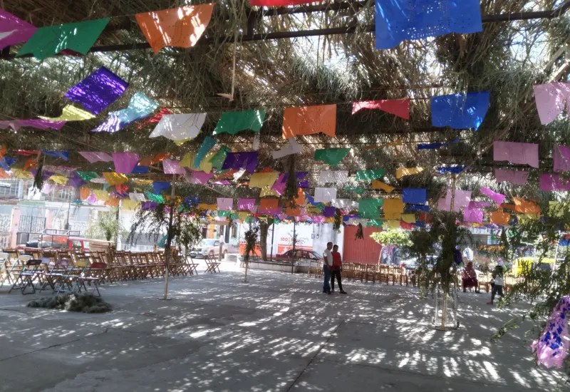 Año con año, las tradiciones de Tehuantepec atraen a cientos de visitantes.