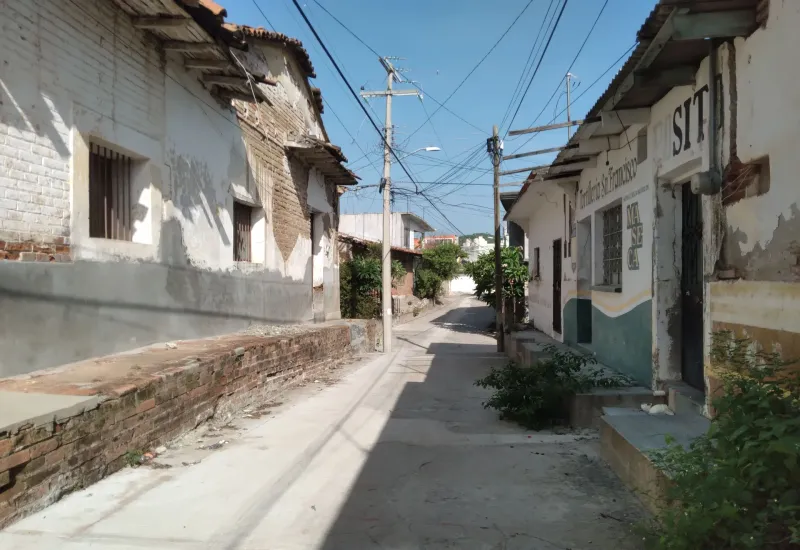 Los vecinos han recurrido a cuidarse entre ellos mismos, ante los nulos resultados en materia de seguridad en Tehuantepec.
