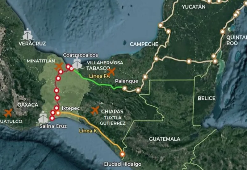 Está prevista la instalación de 12 Polos de Desarrollo; se han licitado 7. Foto: Agencias