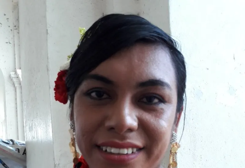 Con Bala' na ganó Tehuantepec la Muestra Estatal de Teatro celebrada en Oaxaca de Juárez en el 2018.