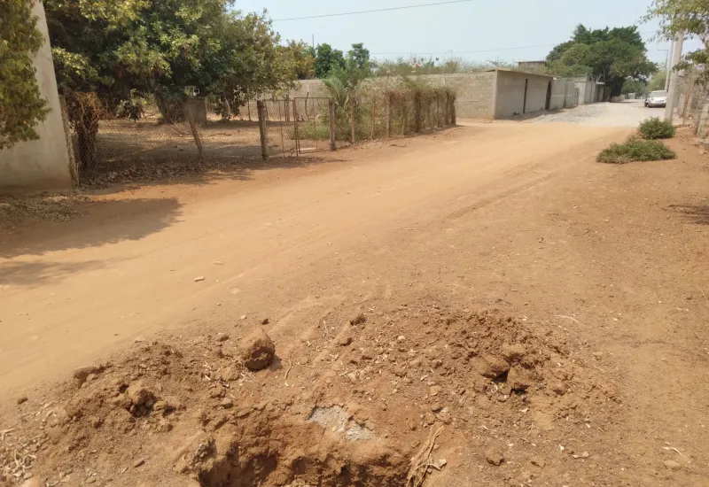 En las colonias de la periferia abundan casas y predios abandonados que han sido tomados por los delincuentes como guaridas.