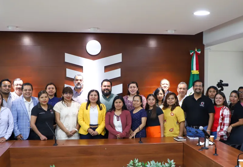 Fue iniciativa del Consejo General del órgano electoral. 