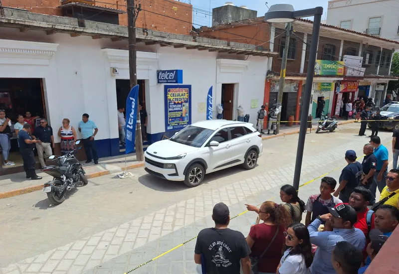 El hecho tuvo lugar la tarde de este lunes. 