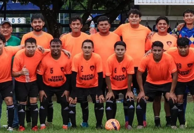 Cefor Ingenio ganó la eliminatoria regional de la Copa Telmex Telcel 2024.