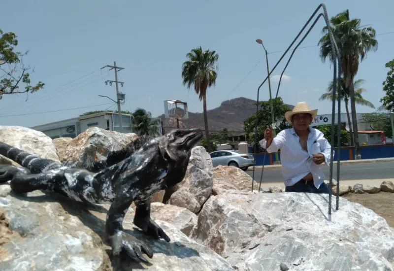 El próximo mes la comunidad podrá disfrutar del Museo Cretácico en Tehuantepec.