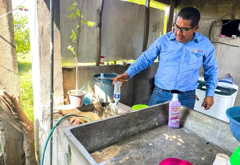 Llaman a eliminar los criaderos de mosquitos. 