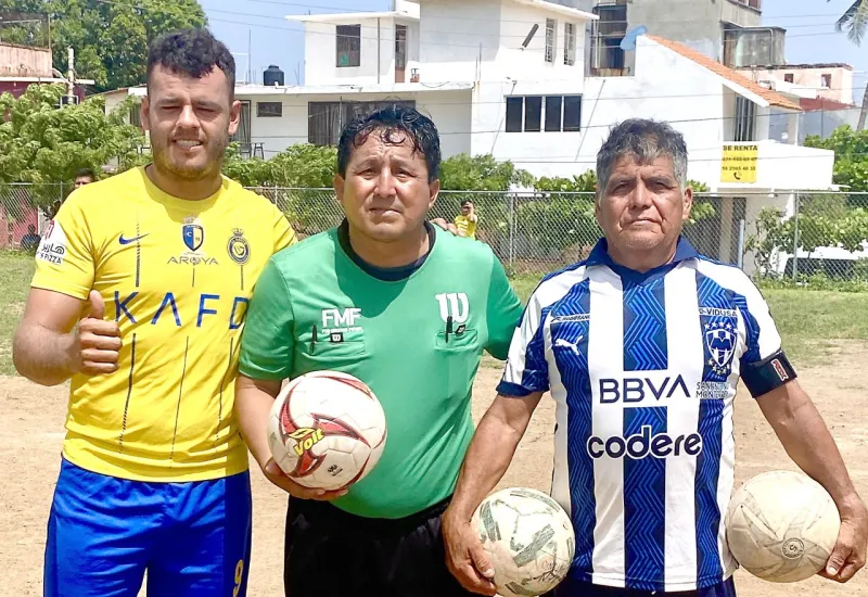 Escandalosa goliza de Boca del Río; le metió 13 a San Antonio Monterrey. 